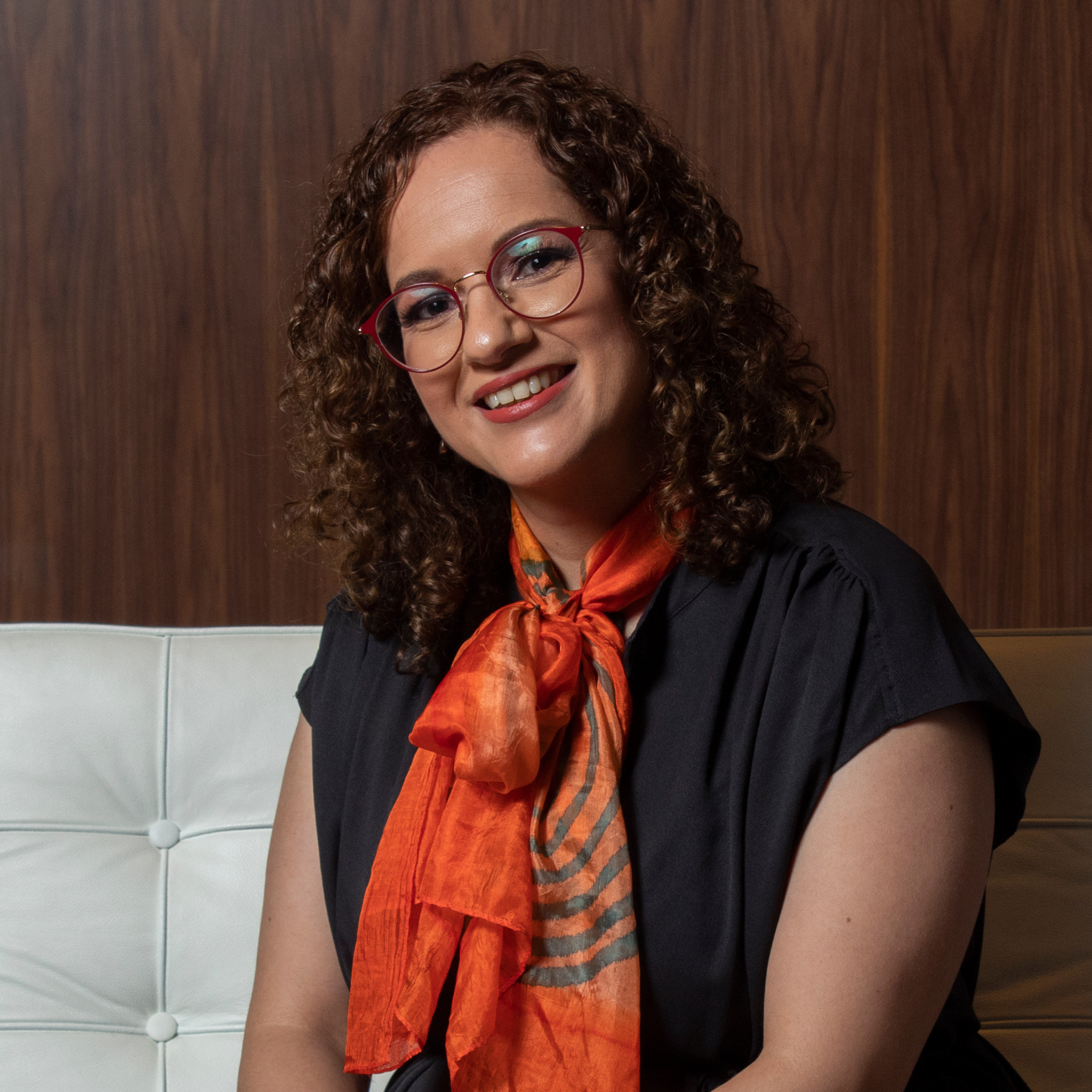 Mtra. Lucía González de la Peña